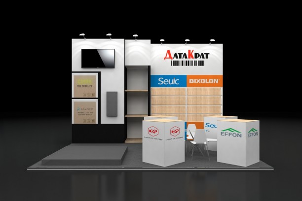 Приглашаем на выставочный стенд ДатаКрат на CeMAT Russia 2024