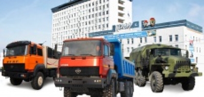 Сила и мощь Урала