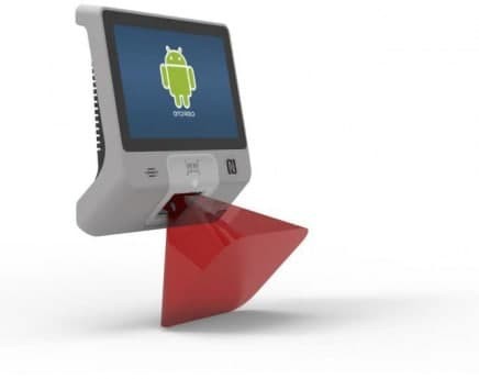 Прайс-чекеры Gausys HS101 с поддержкой S-Market доступны со склада