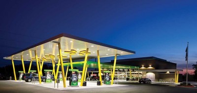 Подготовлена презентация магазина без продавцов на АЗС